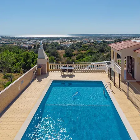 Villa Mirante Albufeira