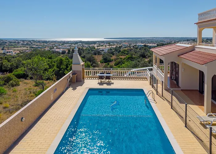 Villa Mirante Albufeira