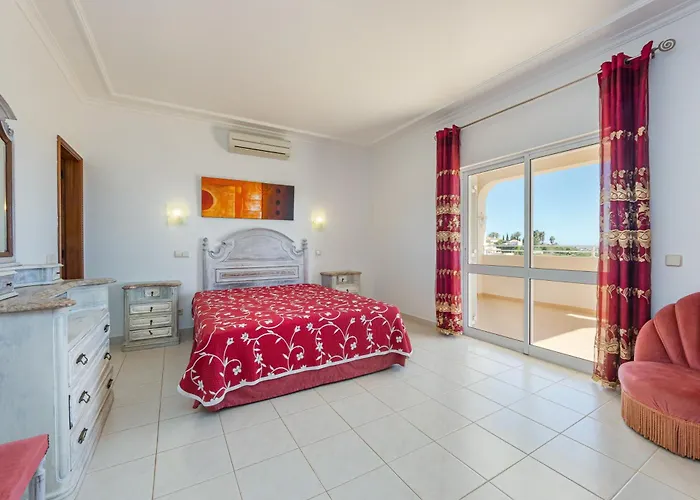 Villa Mirante Albufeira