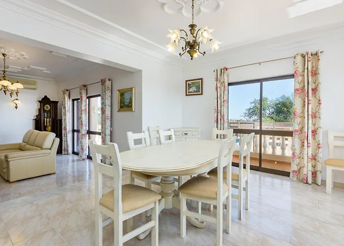 Villa Mirante Albufeira